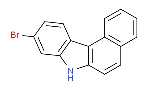 SC122536 | 1357572-66-7 | 9-Bromo-7H-benzo[C]carbazole