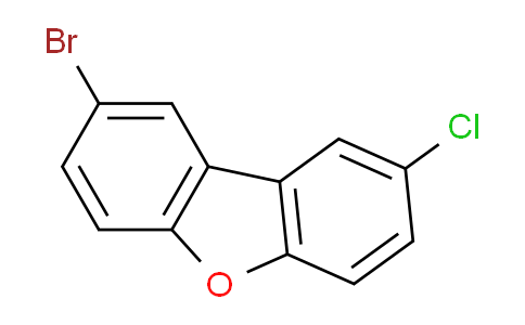 2-Bromo-8-chlorodibenzofuran