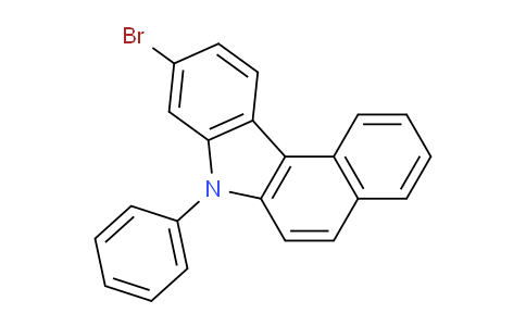 SC122562 | 1357572-67-8 | 9-Bromo-7-phenyl-7H-benzo[C]carbazole
