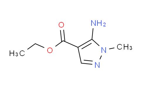 SC122571 | 31037-02-2 | 5-氨基-1-甲基吡唑-4-甲酸乙酯