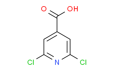 SC122574 | 5398-44-7 | 2,6-Dichloropyridine-4-carboxylic acid