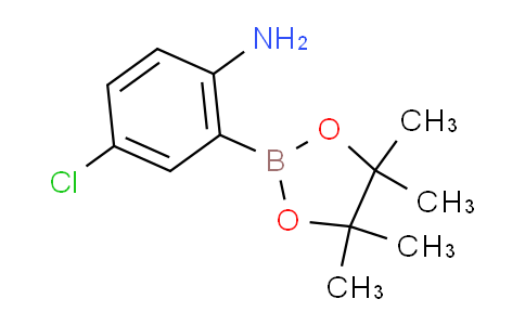 SC122582 | 1073371-77-3 | 2-Amino-5-chlorophenylboronic acid pinacol ester