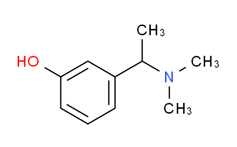 SC122591 | 105601-04-5 | 3-[1-(二甲基氨基)乙基]苯酚