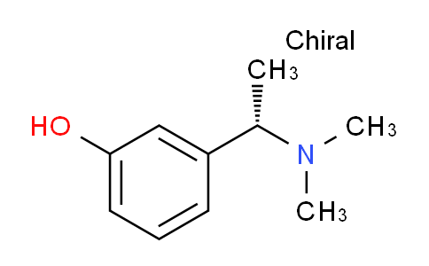 SC122592 | 139306-10-8 | 3-(1-(S)-(N,N-二甲基氨基)乙基)苯酚