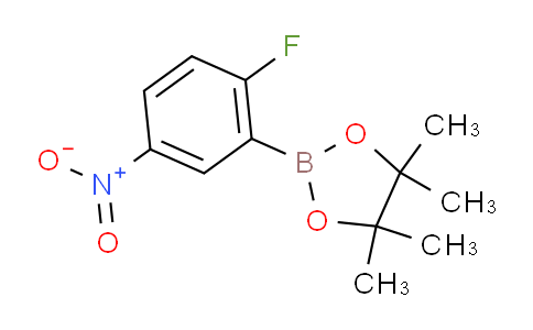 SC122613 | 425378-68-3 | 2-Fluoro-5-nitrophenylboronicacidpinacolester
