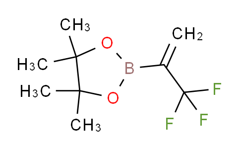 1-(Trifluoromethyl)vinylboronic acid pinacol ester