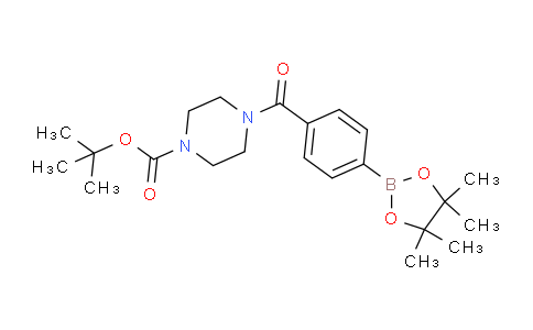 SC122622 | 864754-13-2 | 4-(4-BOC-1-Piperazinylcarbonyl)benzeneboronic acid pinacol ester