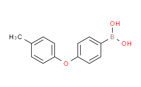 4-(对甲苯氧基)苯硼酸