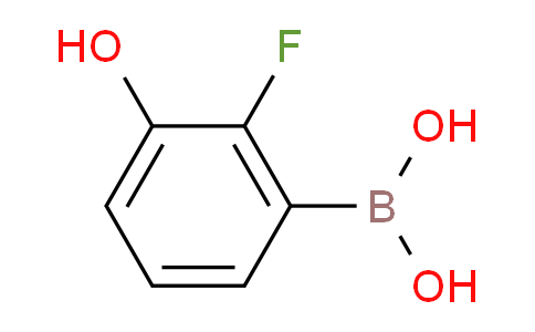 SC122627 | 855230-60-3 | 2-氟-3-羟基苯硼酸