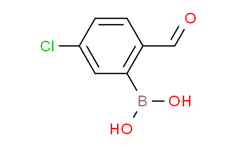 SC122632 | 870238-36-1 | 5-氯-2-甲酰基苯硼酸