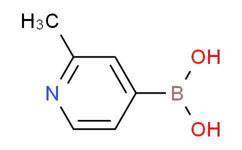 SC122638 | 579476-63-4 | 2-Methylpyridine-4-boronic acid