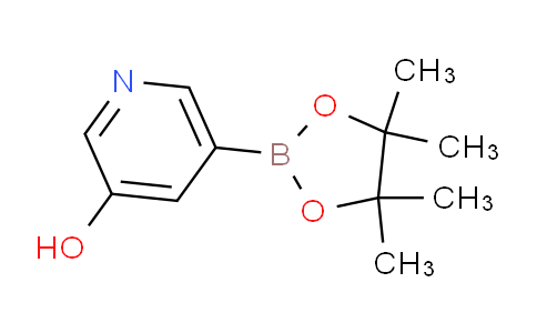 SC122640 | 1171891-35-2 | 3-Hydroxypyridine-5-boronic acid pinacol ester