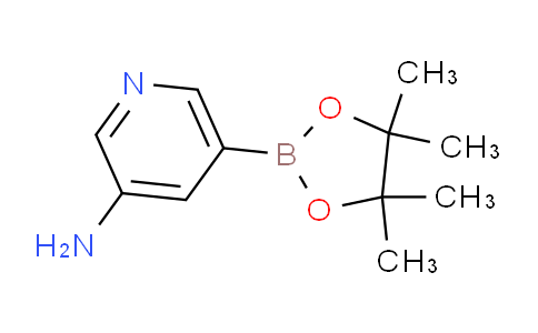 5-Aminopyridine-3-boronicacid,pinacolester