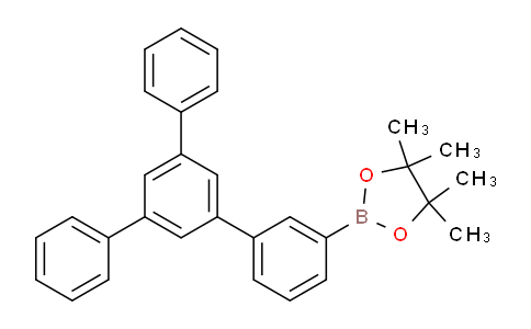 SC122644 | 1257248-43-3 | 3-(3',5'-Bisphenyl-phenyl)-benzene-1-boronic acid pinacol ester