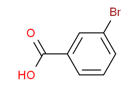 3-Bromobenzoic acid