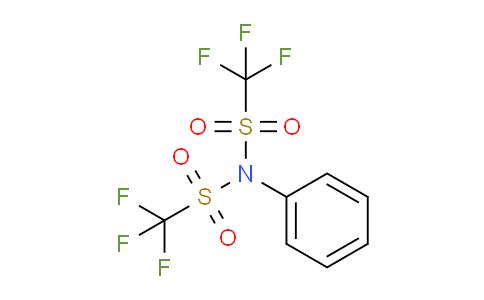 SC122678 | 37595-74-7 | N,N-双(三氟甲磺酰基)苯胺