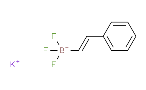 Potassium beta-styryltrifluoroborate