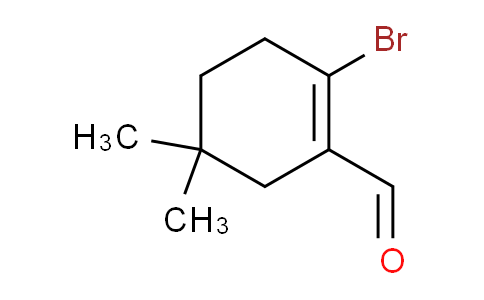 SC122689 | 1053265-66-9 | 2-Bromo-5,5-dimethyl-1-cyclohexene-1-carbaldehyde