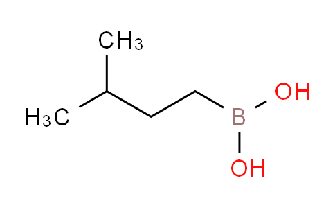 SC122704 | 98139-72-1 | 3-甲基-1-丁基硼酸