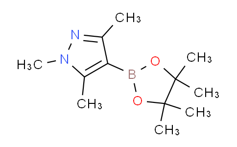 SC122710 | 844891-04-9 | 1,3,5-Trimethyl-1H-pyrazole-4-boronic acid pinacol ester