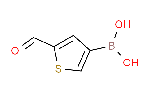 SC122722 | 175592-59-3 | 2-Formylthiophene-4-boronic acid