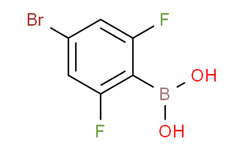 SC122726 | 352535-81-0 | (4-Bromo-2,6-difluorophenyl)boronic acid