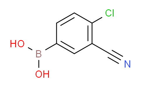 SC122737 | 871332-95-5 | 4-氯-3-氰基苯硼酸
