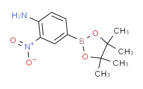 SC122738 | 833486-94-5 | 2-Nitro-4-(4,4,5,5-tetramethyl-1,3,2-dioxaborolan-2-YL)aniline