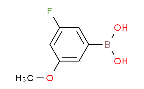 SC122745 | 609807-25-2 | (3-Fluoro-5-methoxyphenyl)boronic acid