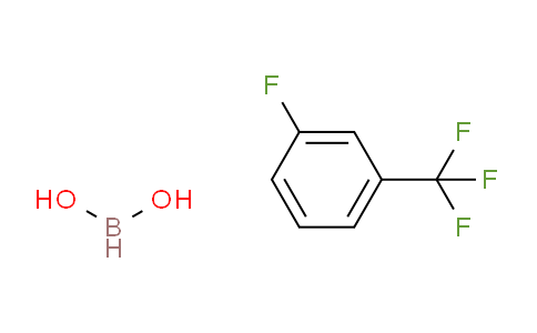 SC122747 | 159020-59-4 | 3-氟-5-三氟甲基苯硼酸