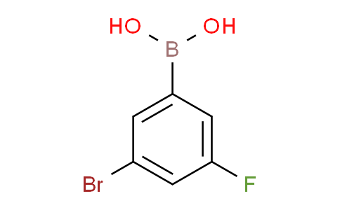 SC122748 | 849062-37-9 | 3-Bromo-5-fluorophenylboronic acid