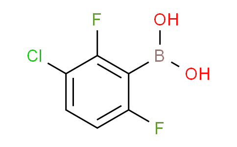 SC122751 | 1031226-45-5 | 3-Chloro-2,6-difluorophenylboronic acid