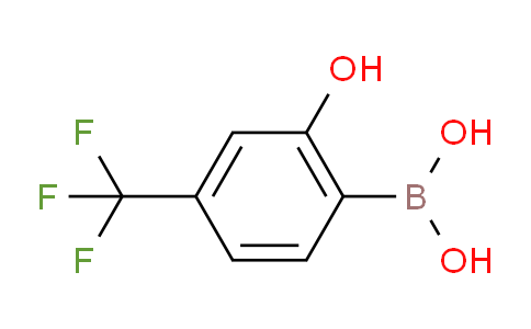 SC122752 | 1072951-50-8 | 2-羟基-4-三氟甲基苯硼酸