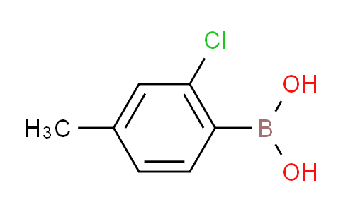 SC122760 | 145349-62-8 | 2-氯-4-甲基苯硼酸