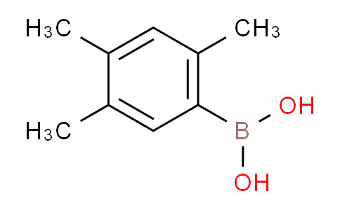 SC122761 | 352534-80-6 | 2,4,5-三甲基苯硼酸