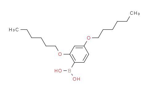 SC122763 | 2,4-Dihexyloxybenzeneboronic acid