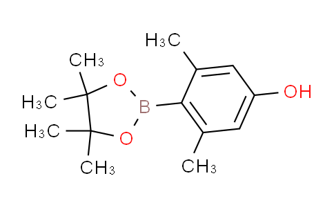SC122764 | 507462-90-0 | Phenol, 3,5-dimethyl-4-(4,4,5,5-tetramethyl-1,3,2-dioxaborolan-2-YL)-