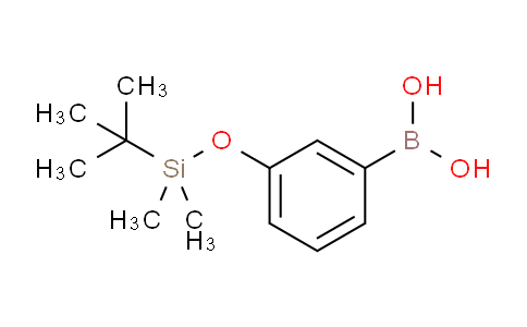 3-(Tert-butyldimethylsiloxy)benzeneboronic acid