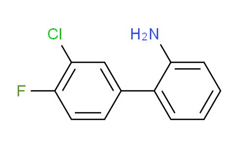 SC122783 | 577954-86-0 | 3'-氯-4'-氟-2-联苯胺