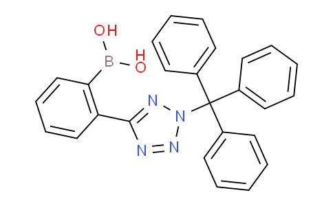 SC122830 | 143722-25-2 | [2-[2-(Triphenylmethyl)-2H-tetrazol-5-YL]phenyl]boronic acid