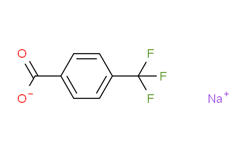 SC122833 | 25832-58-0 | Sodium 4-trifluoromethylbenzoate