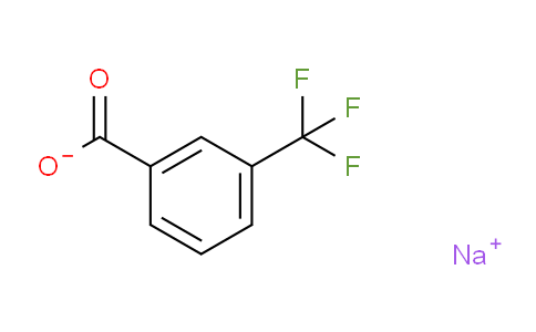 SC122835 | 69226-41-1 | Sodium 3-trifluoromethylbenzoate