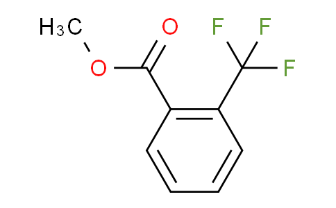 SC122837 | 344-96-7 | Methyl 2-(trifluoromethyl)benzoate