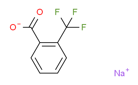 SC122839 | 2966-44-1 | 2-三氟甲基苯甲酸钠