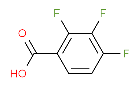 SC122845 | 61079-72-9 | 2,3,4-Trifluorobenzoic acid