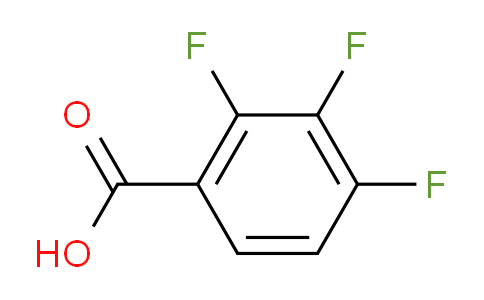 SC122845 | 61079-72-9 | 2,3,4-三氟苯甲酸