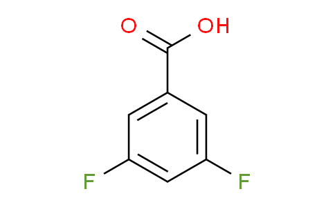 SC122848 | 455-40-3 | 3,5-二氟苯甲酸