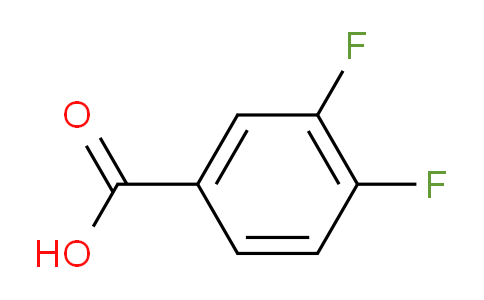 SC122850 | 455-86-7 | 3,4-二氟苯甲酸