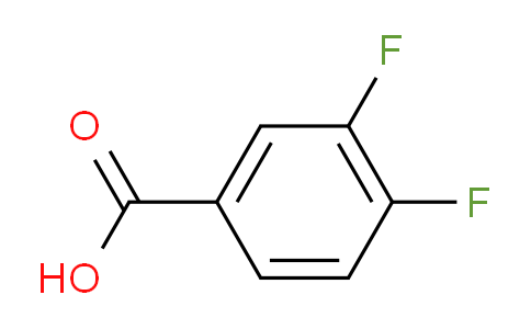 3,4-Difluorobenzoic acid