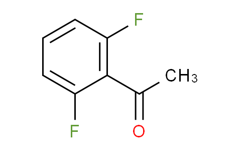 SC122851 | 13670-99-0 | 2',6'-Difluoroacetophenone
